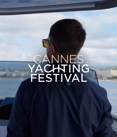 Kumbra Yachts en el Cannes Yachting Festival 2026