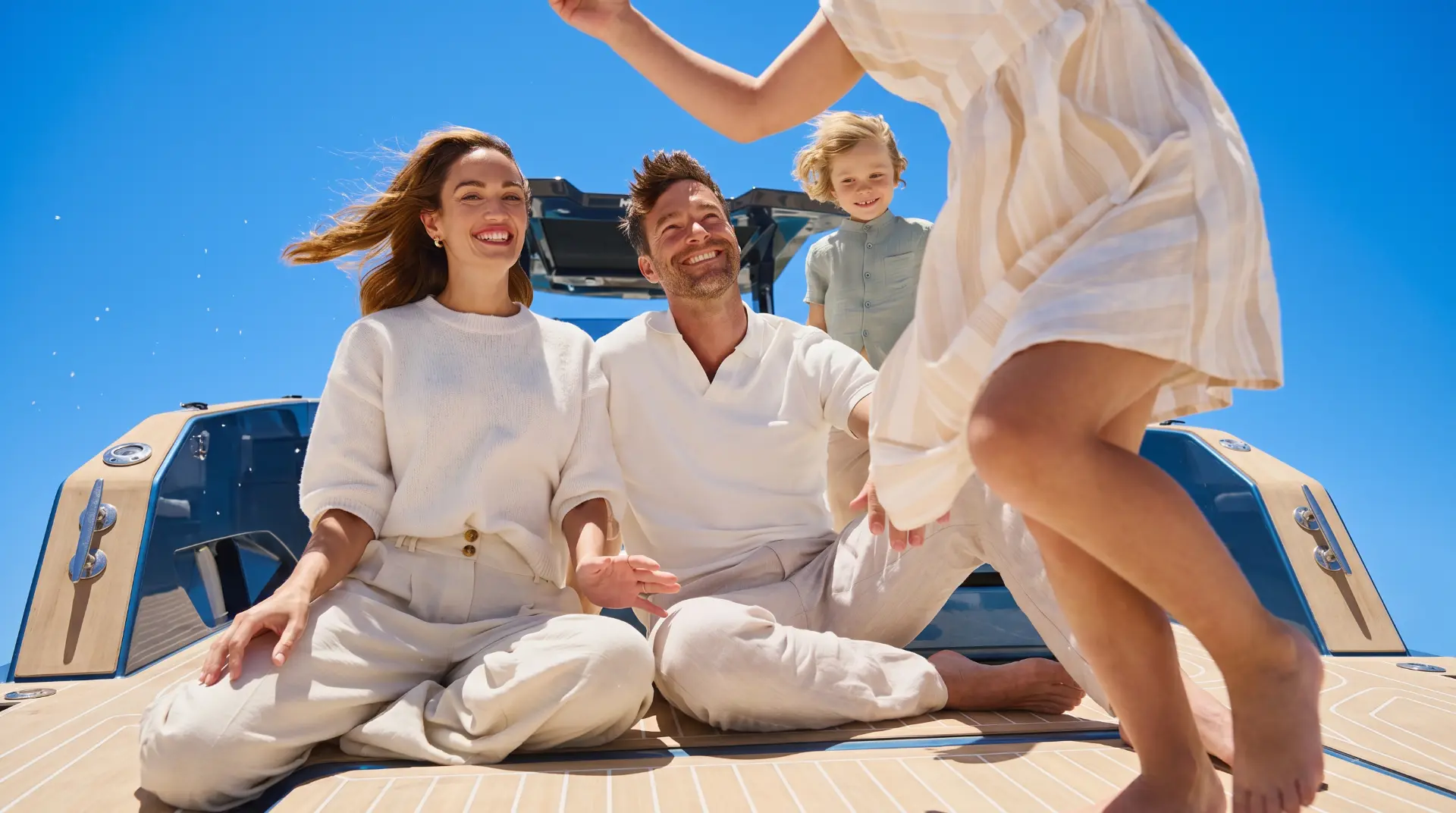 Equipo Kumbra preparando la gestión de un Profit Yacht