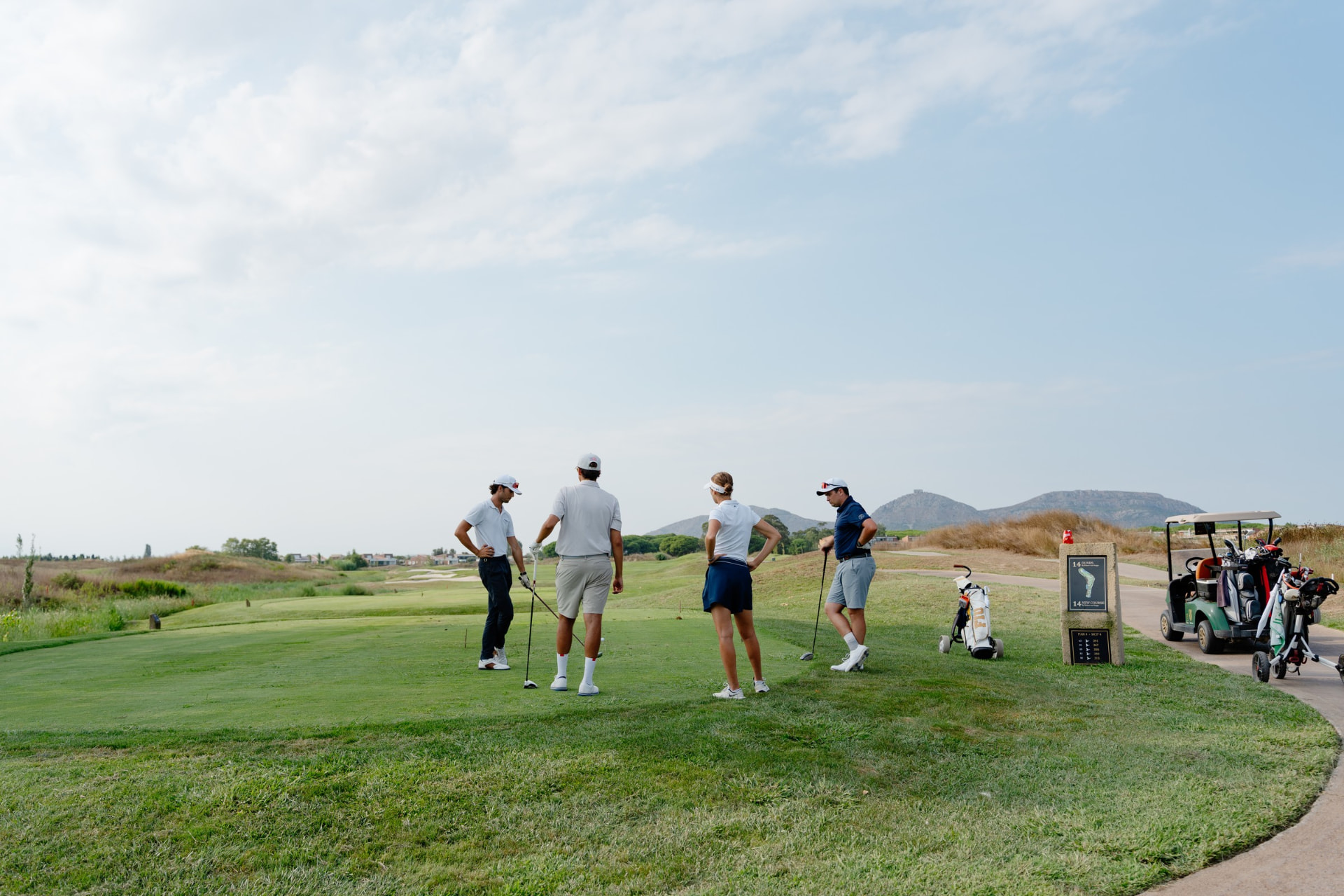Así fue la segunda edición del Kumbra Golf Tournament