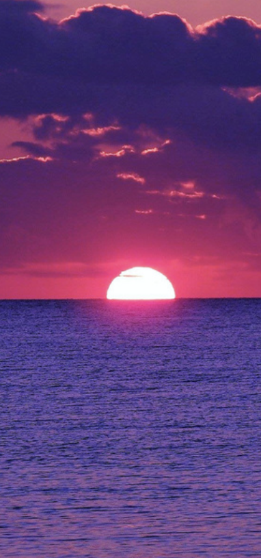 Kumbra sunset