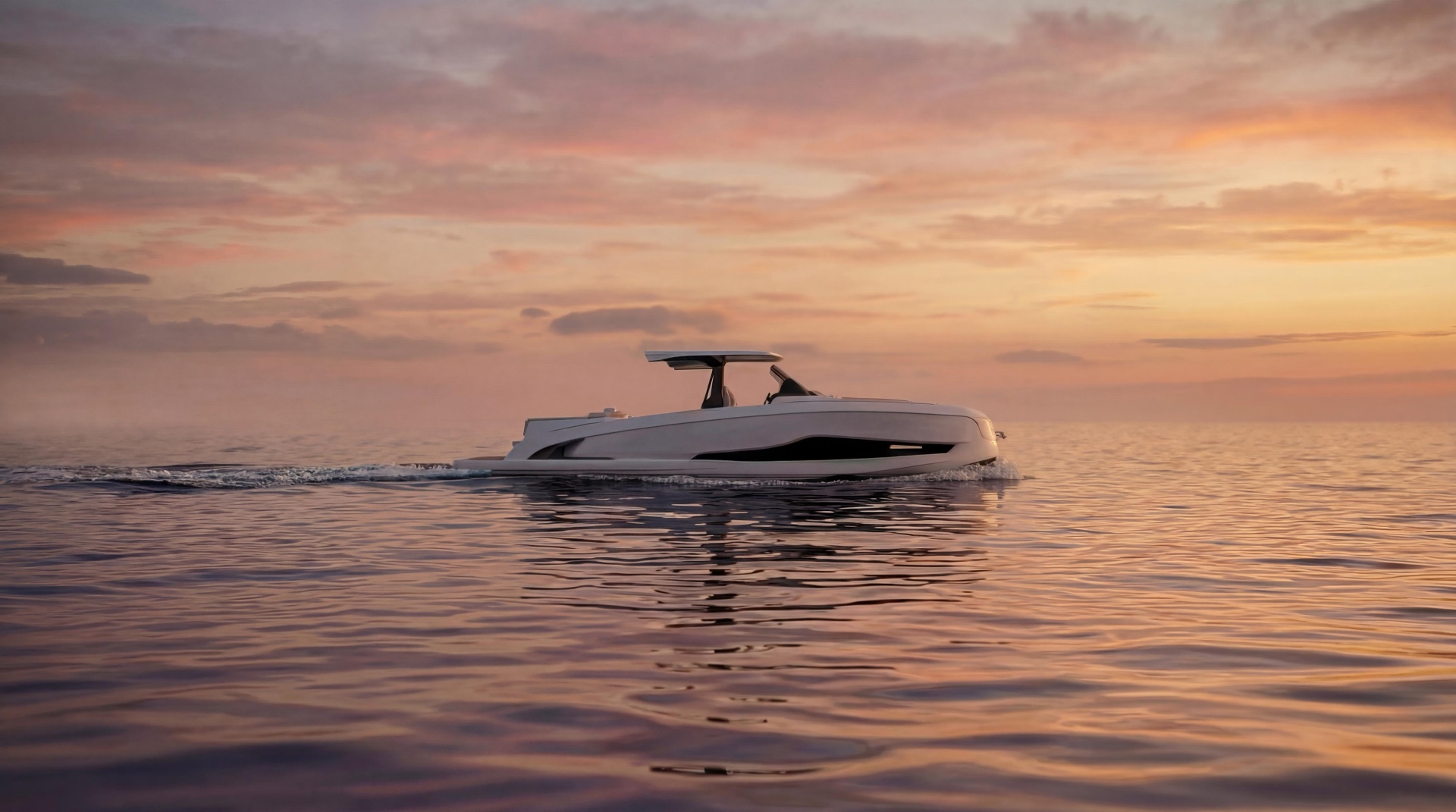 Yate Kumbra 43 navegando en el Mediterráneo - Diseño premium español