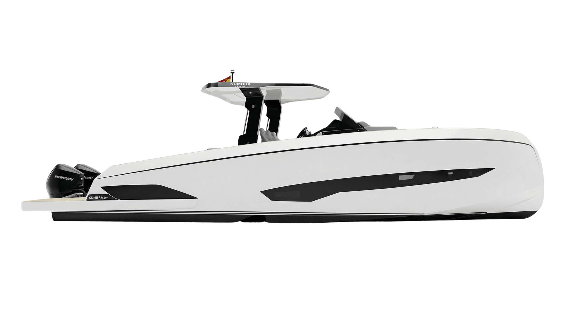 Kumbra 34 en color White