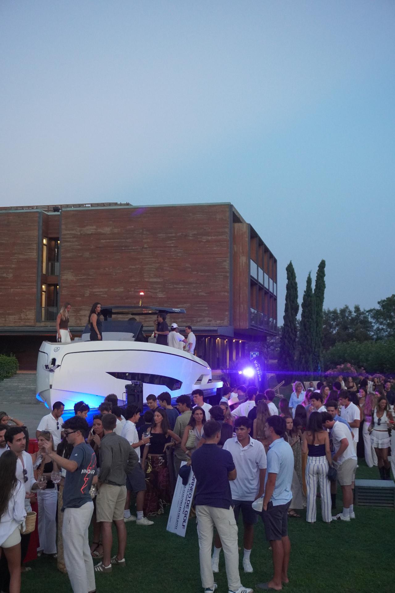Presentación exclusiva de Kumbra Yachts a medios nacionales